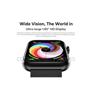 Itel Sones Smart Watch Native Storm Water Proof