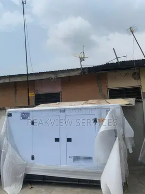 Top Pick 200kva DIESEL Soundproof Perkins Generator