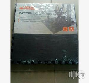 Interlock Gym Mat