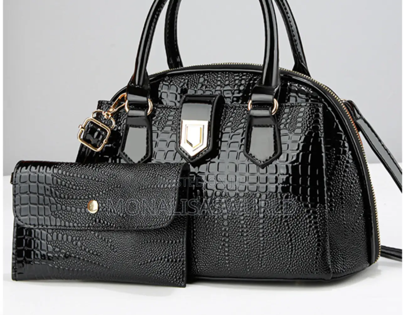 Classy 2 Piece Bag