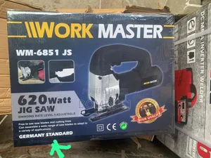 Jigsaw Cutting Machine Work Master