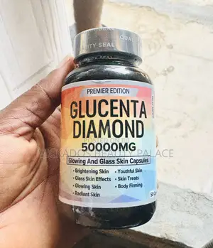 Glucenta Diamond 50000mg