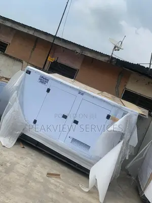 Efficient 200kva DIESEL Soundproof Perkins Generator