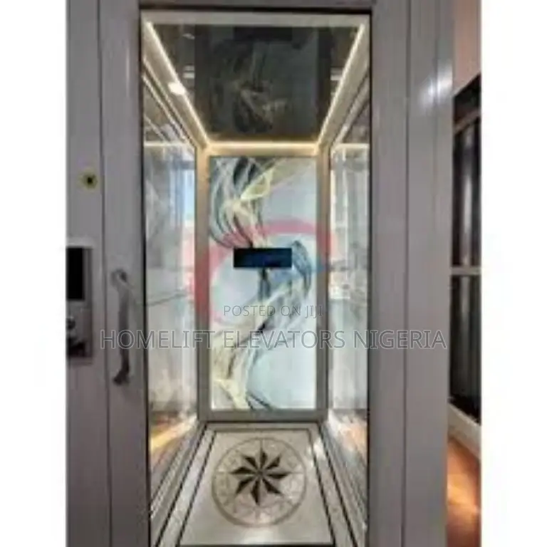 Outside 300kg Elevators by Homelift Elevators
