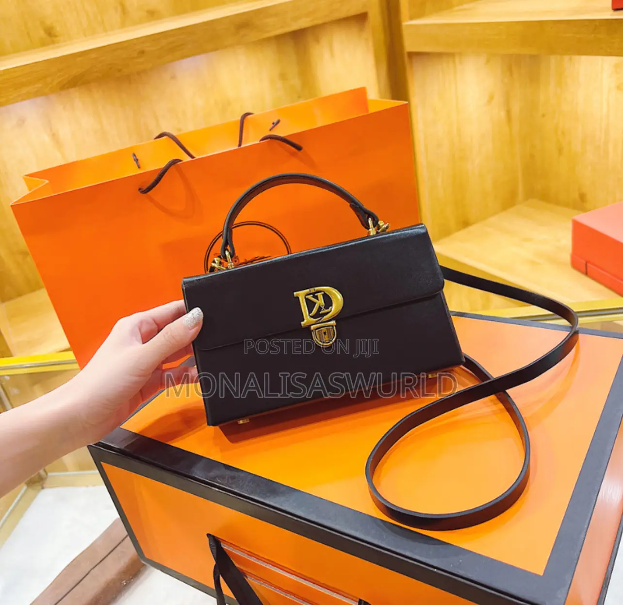 Luxury Women Bag