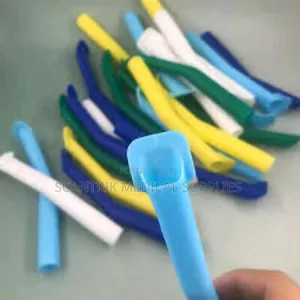 Dental Aspirator Saliva Tube