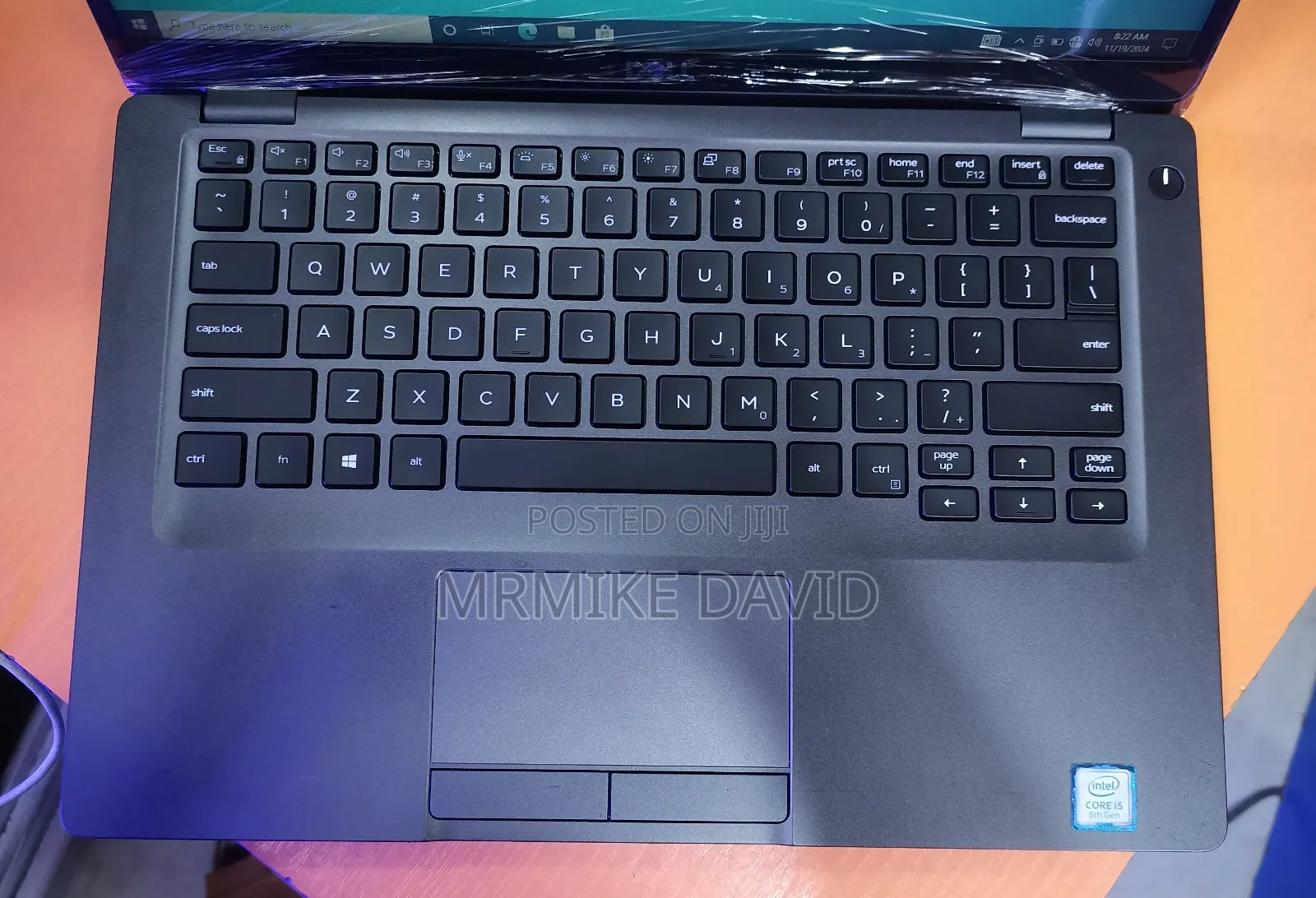 Laptop Dell Latitude 5400 8GB Intel Core i5 SSD 256GB