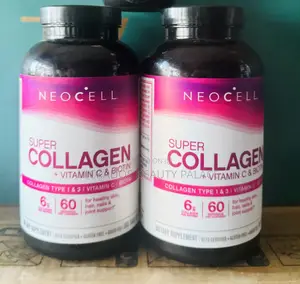 Neocell Super Collagen Vitamin C Biotin