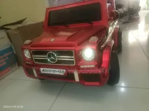 Photo - Kids Benz Car