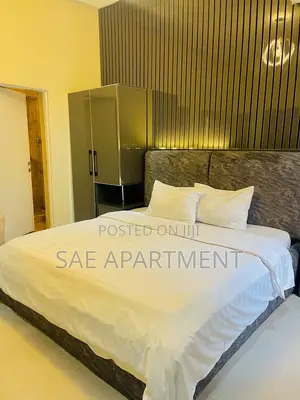 Charming Studio Apartment, Wuse 2 Abuja