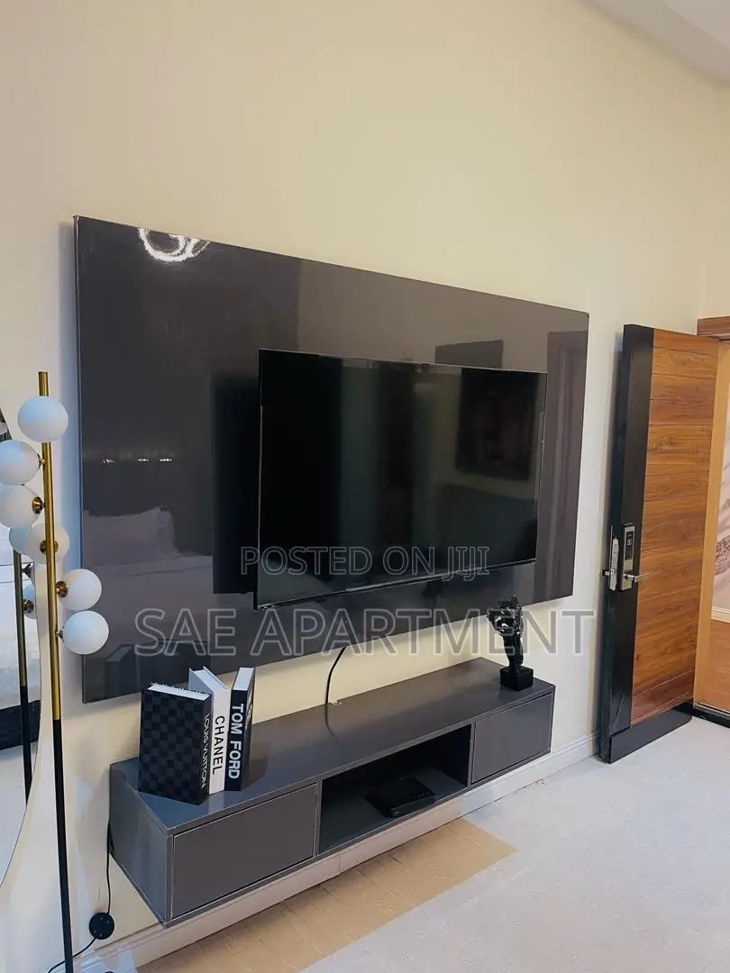 Charming Studio Apartment, Wuse 2 Abuja
