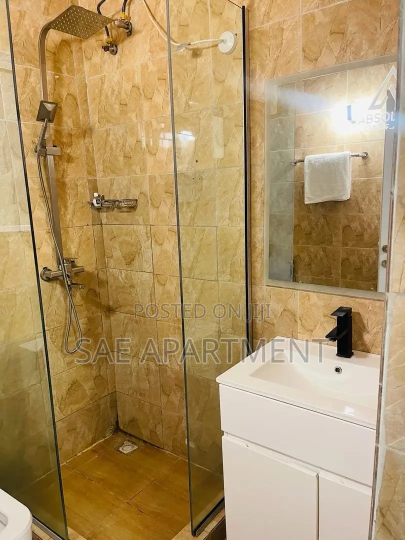Charming Studio Apartment, Wuse 2 Abuja