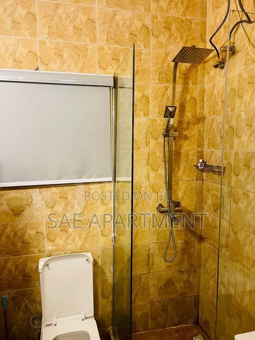 Charming Studio Apartment, Wuse 2 Abuja