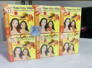 Photo - Nano Extra White Face Cream