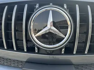 Mercedes-Benz GLE53 2021 Gray