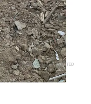 1300sqm Land + Demolishable Building on Ayo Alabi Rd Okeira