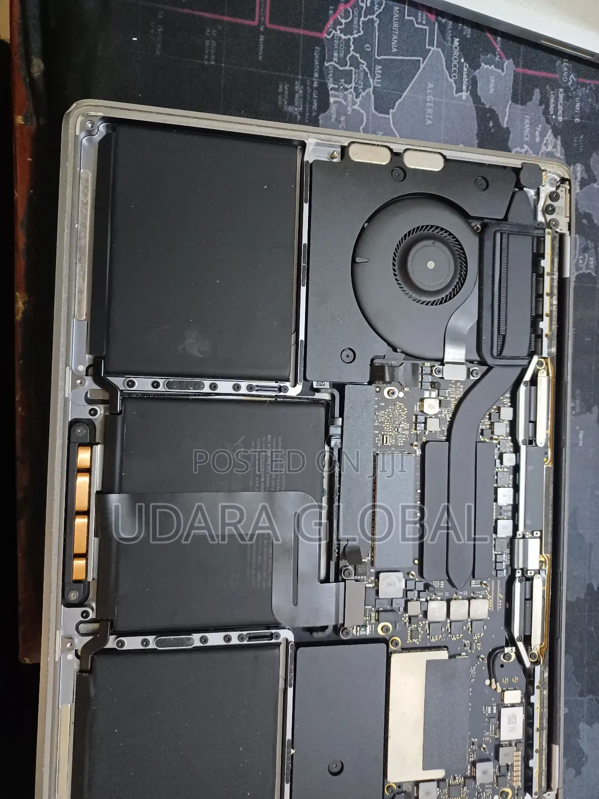 2016/ 2017 Macbook Pro Motherboard