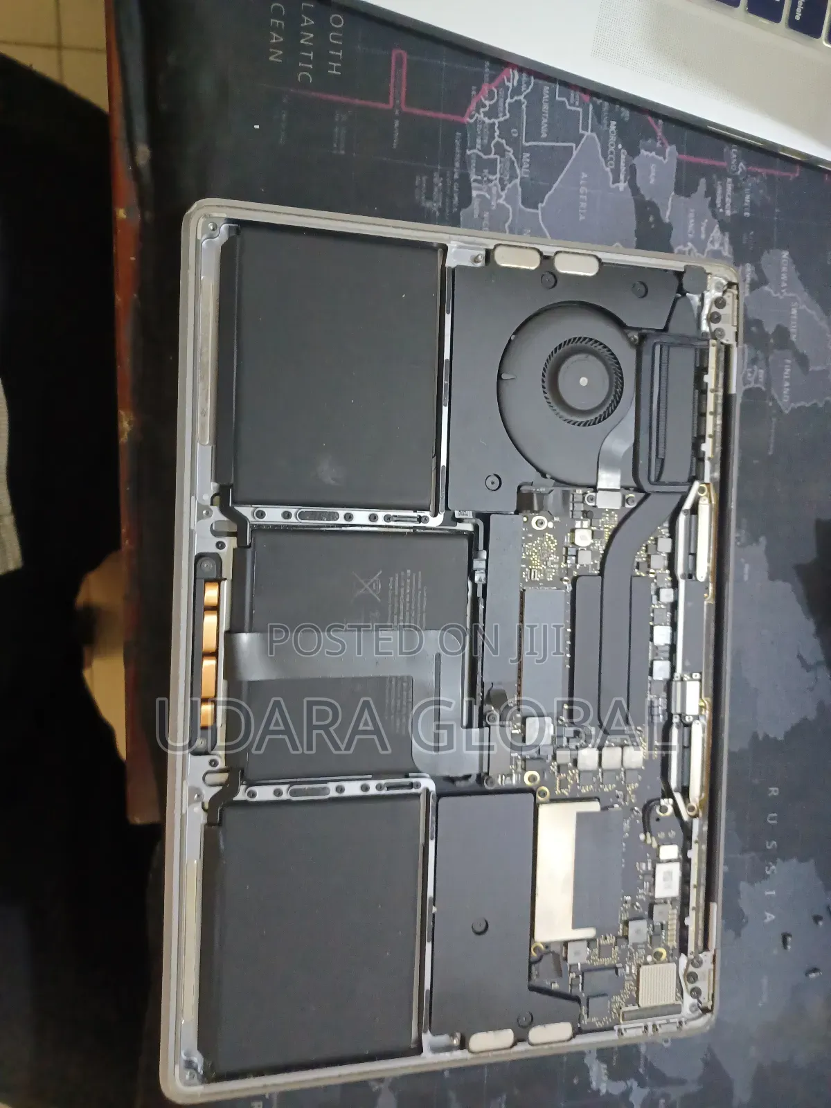 2016/ 2017 Macbook Pro Motherboard