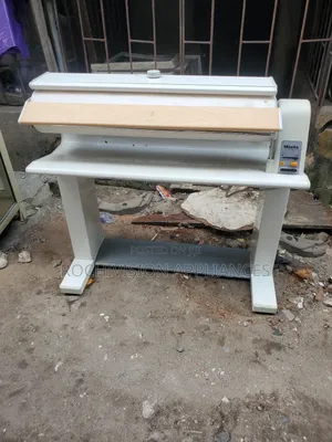 Rolling Iron Calendar Iron