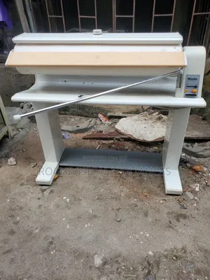 Rolling Iron Calendar Iron