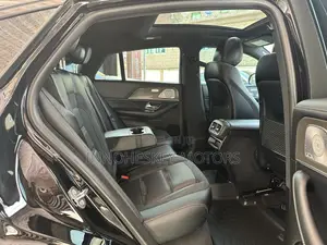 Mercedes-Benz GLE53 2021 Black