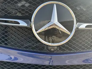 Mercedes-Benz GLE43 2018 Blue