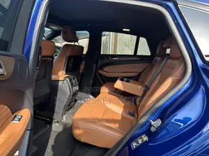 Mercedes-Benz GLE43 2018 Blue
