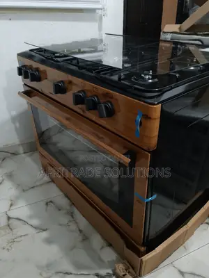 Best Maxi 5 Burner Gas Cooker