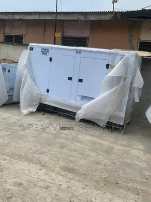 Power Efficient 200kva Perkins Soundproof DIESEL Generators
