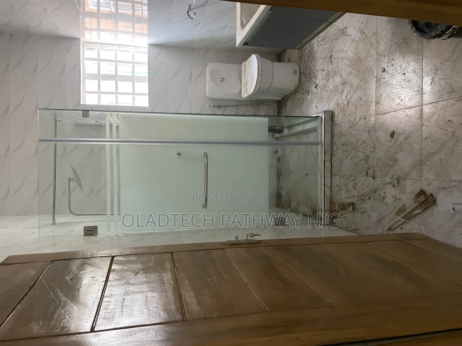 Shower Cubicle Glass