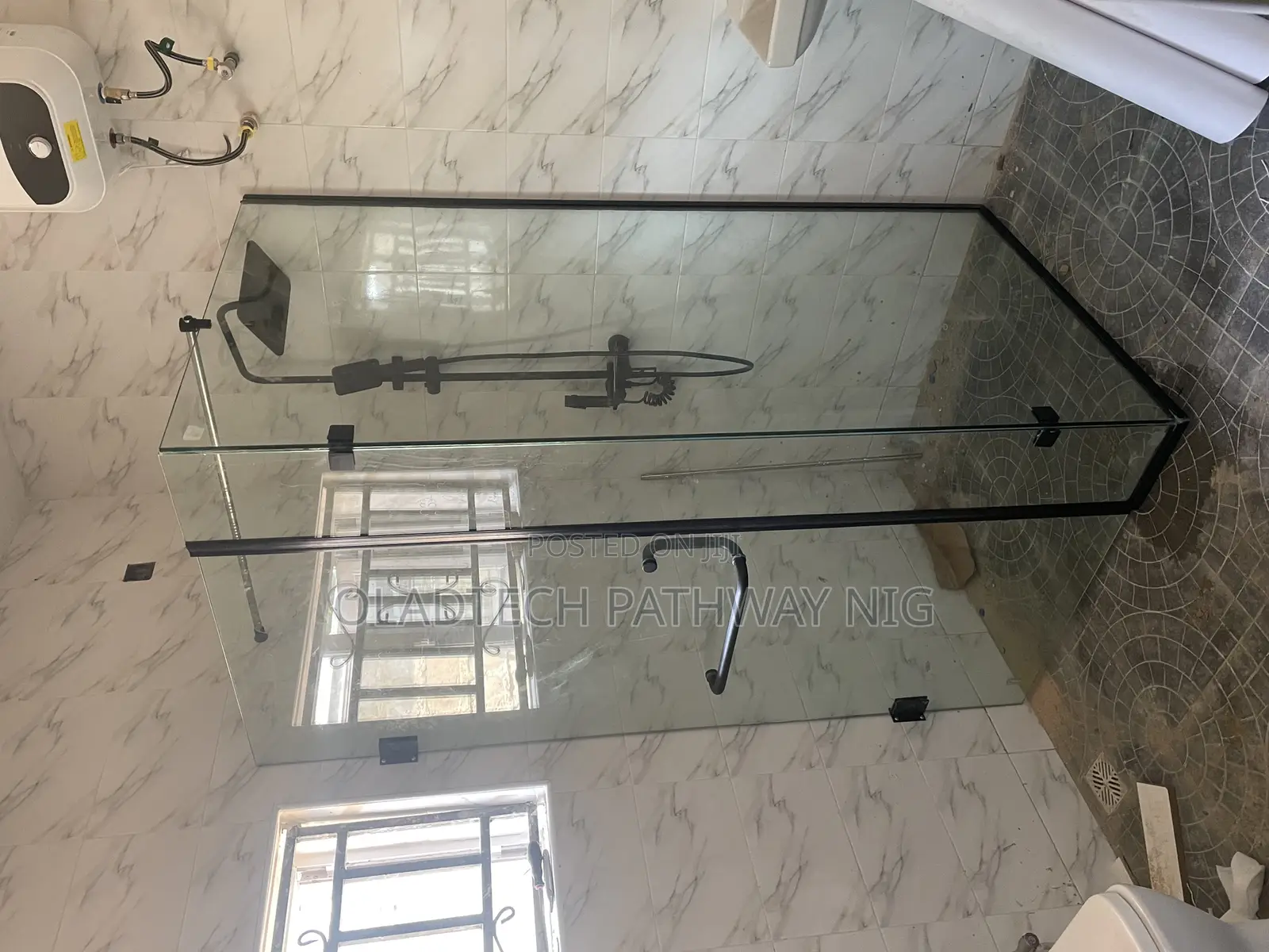 Shower Cubicle Glass