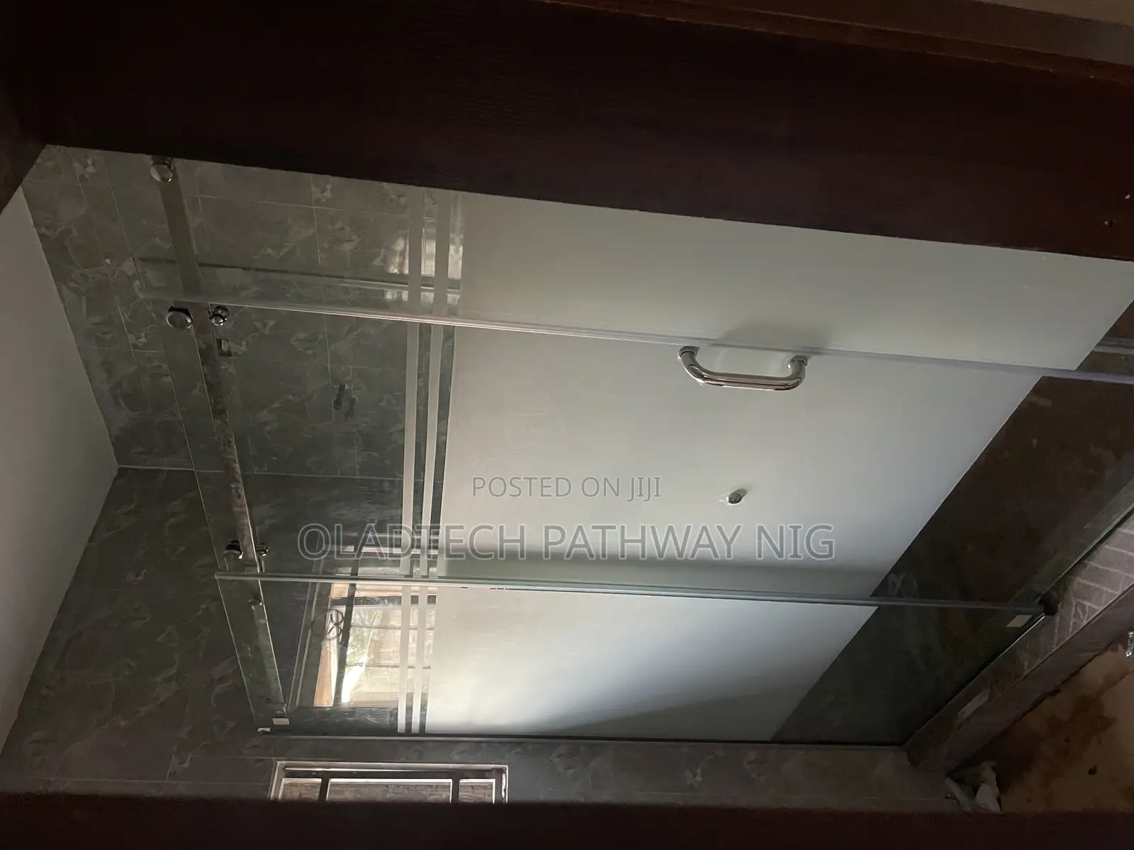 Shower Cubicle Glass