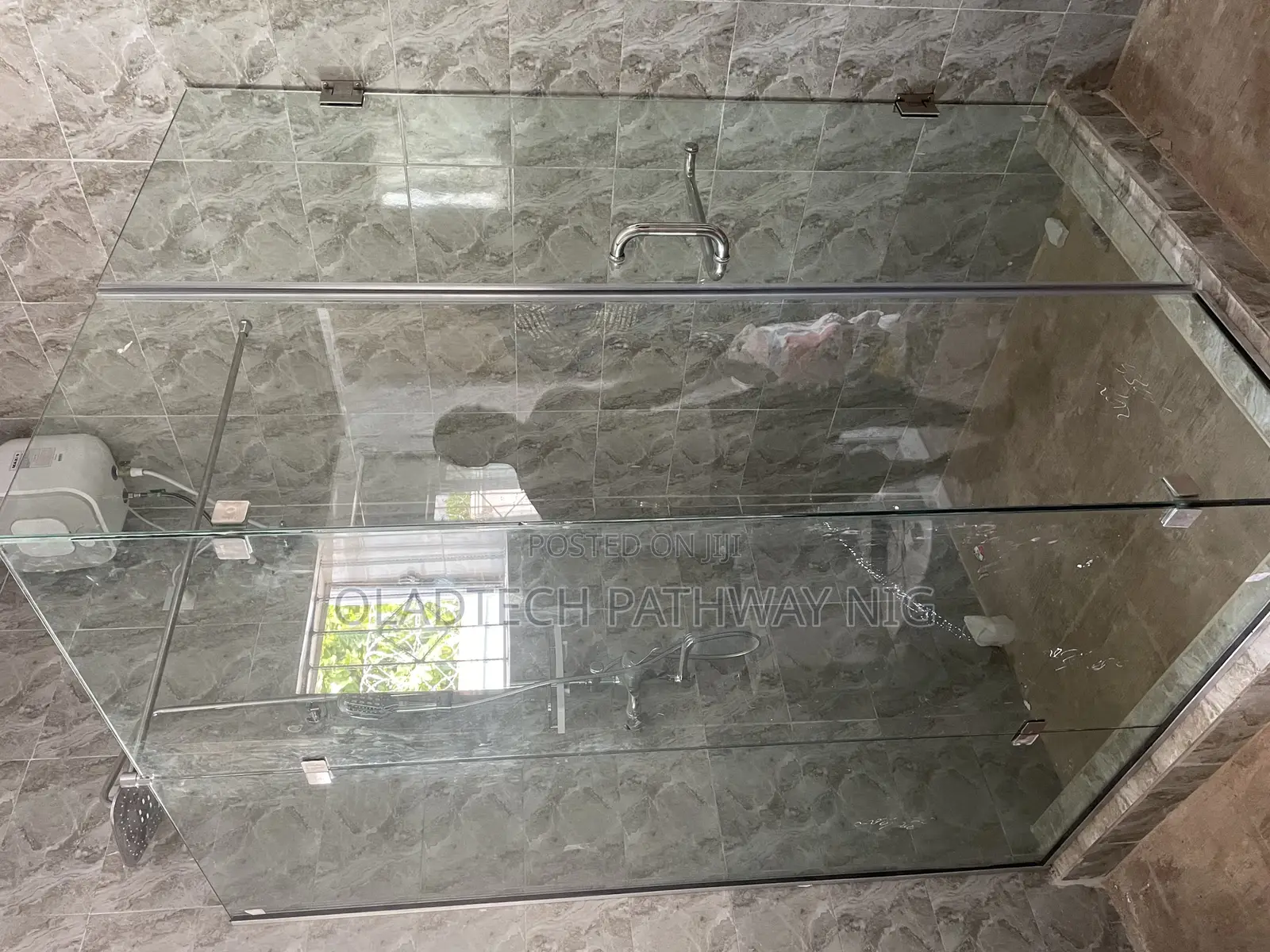 Shower Cubicle Glass