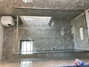 Shower Cubicle Glass
