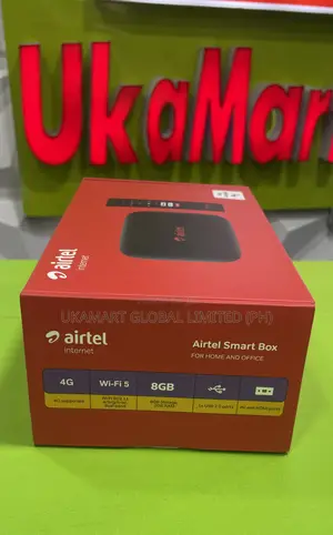 Airtel Smart Box Router