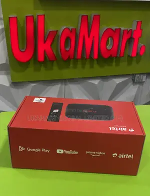 Airtel Smart Box Router