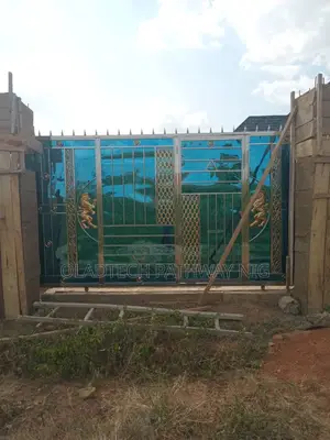 Gate Stainless Steel