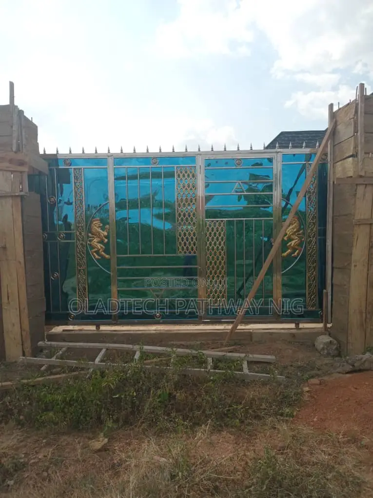 Gate Stainless Steel