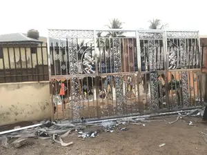 Gate Stainless Steel