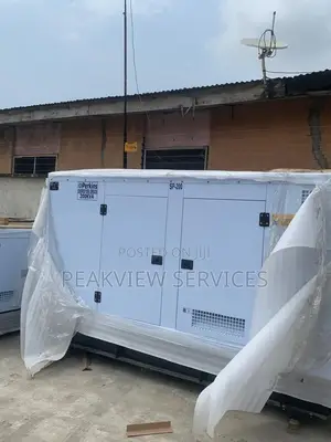 Buy Online, Our Perkins DIESEL 200kva Soundproof Generators