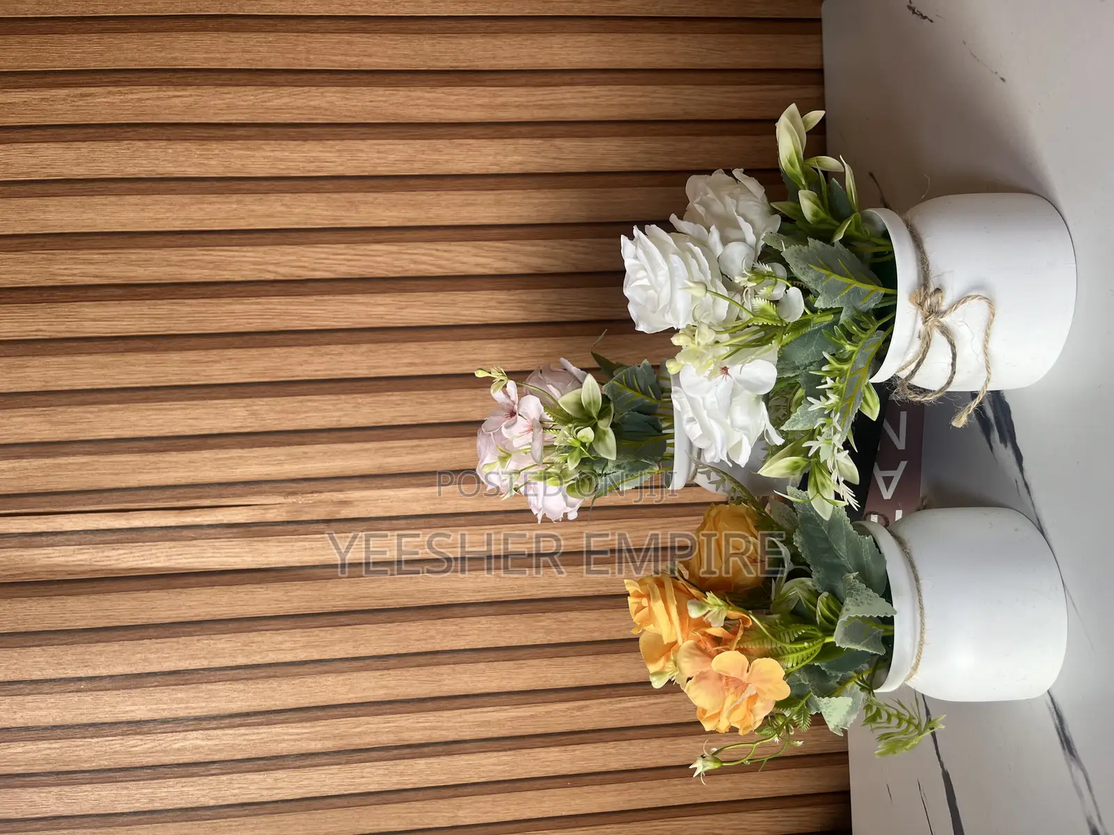 Table Flowers