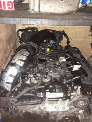 Complete Engine Ford Edge 2018 4plug