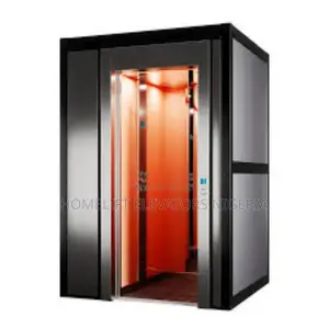 Observation Elevator by Homelift Elevators