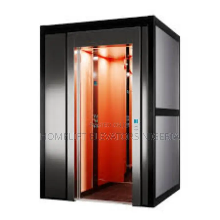 Observation Elevator by Homelift Elevators