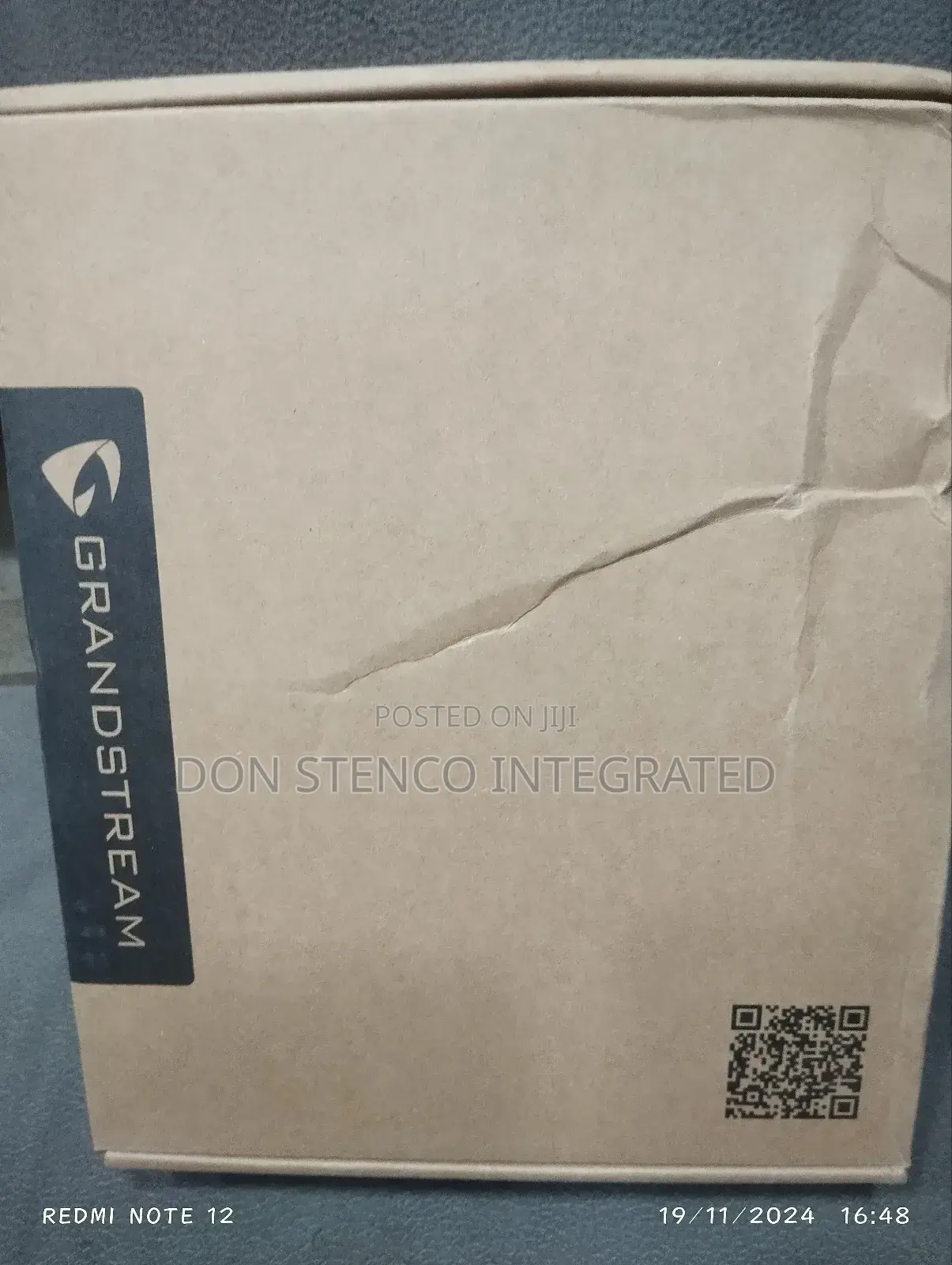 Grandstream GXP1620/1625