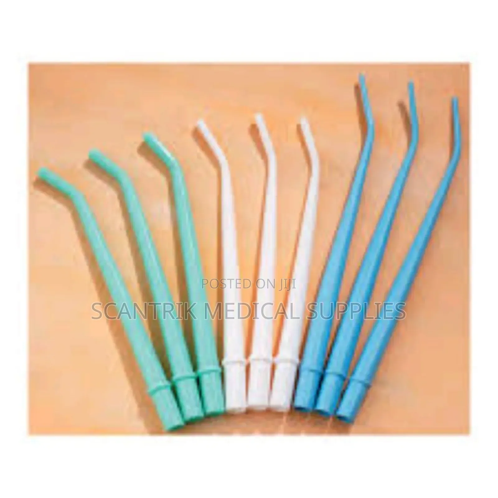 Dental Disposable Elbow Ejector