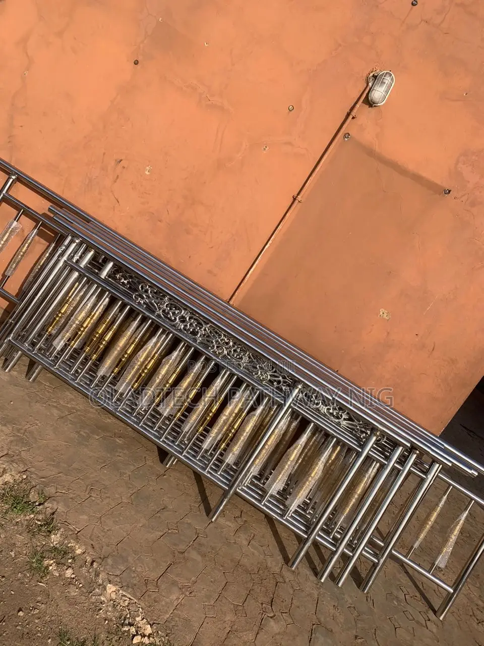 Stainless Railings