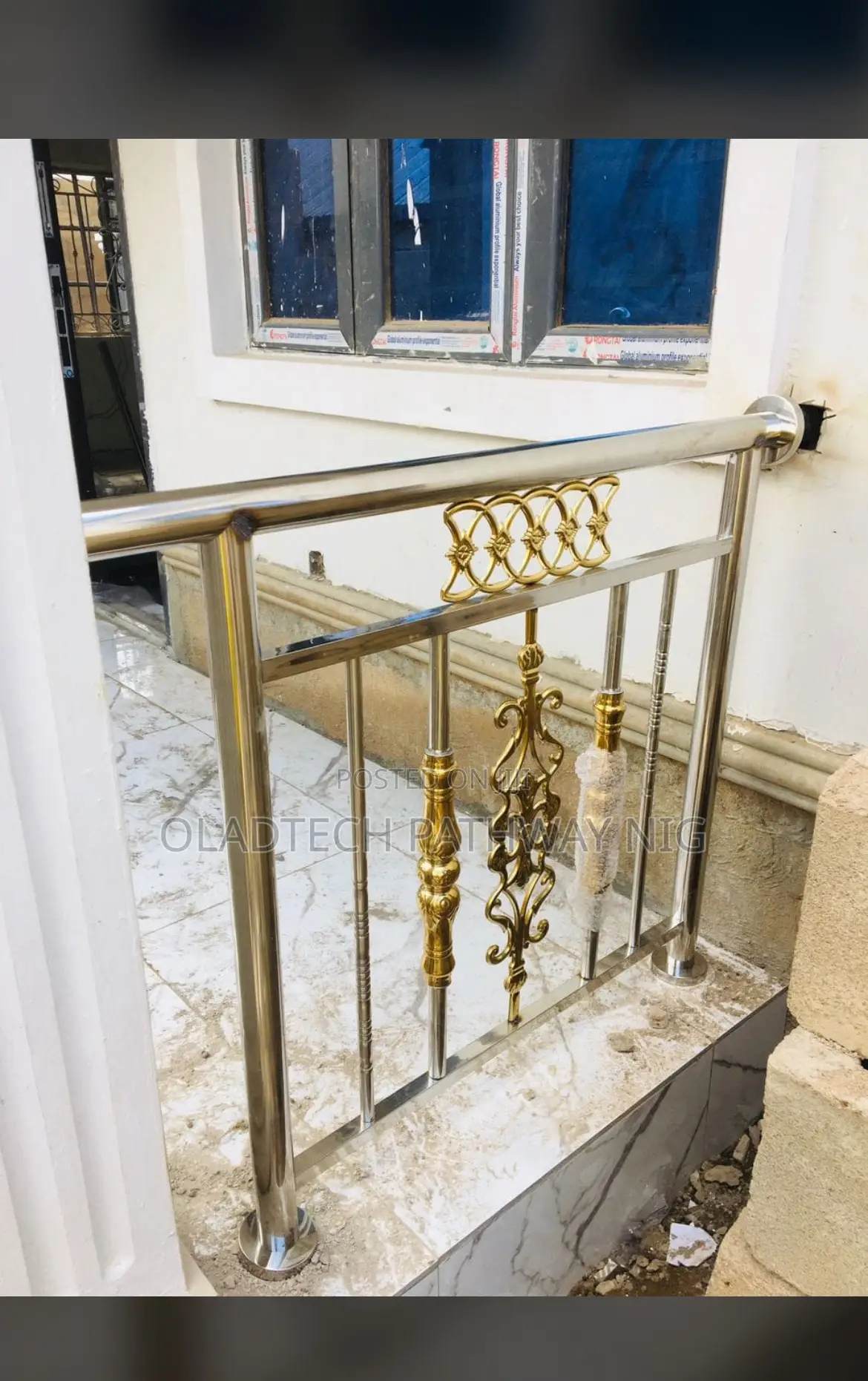 Stainless Railings