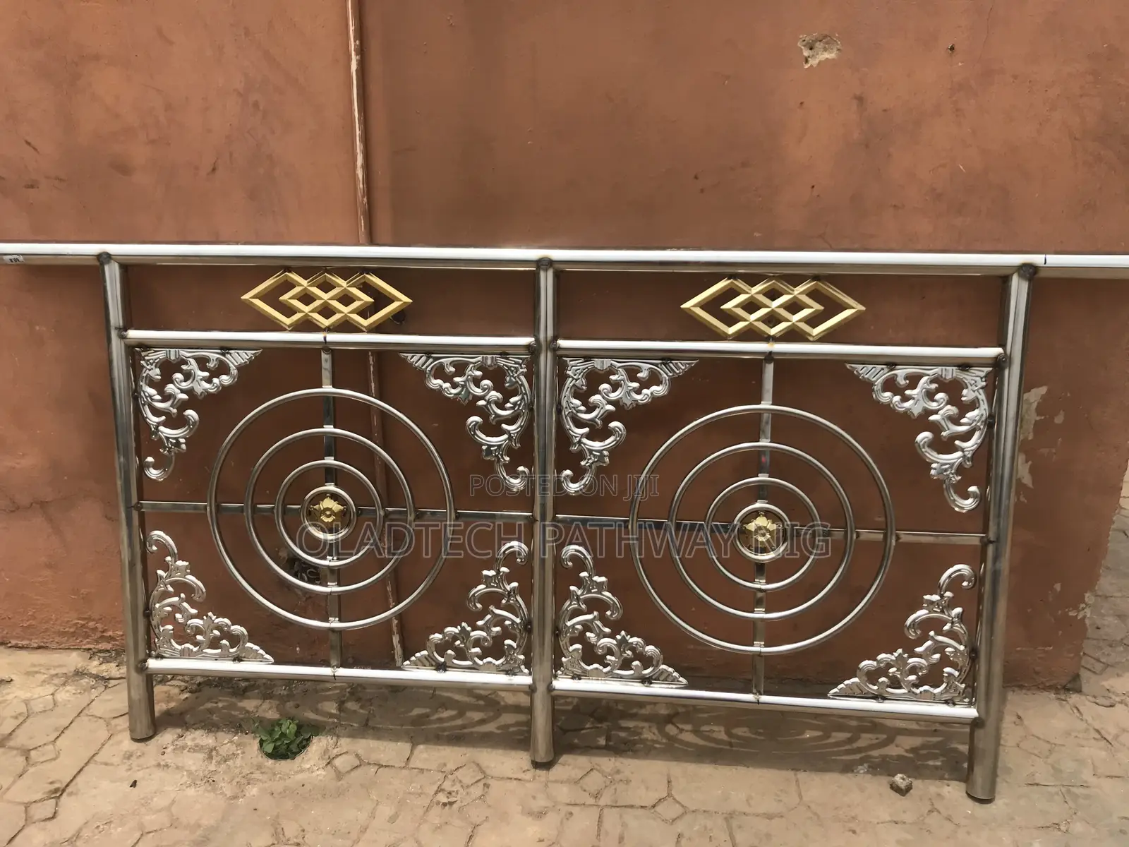 Stainless Railings