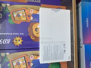 New Samsung Galaxy Tab A9+ 128 GB Black